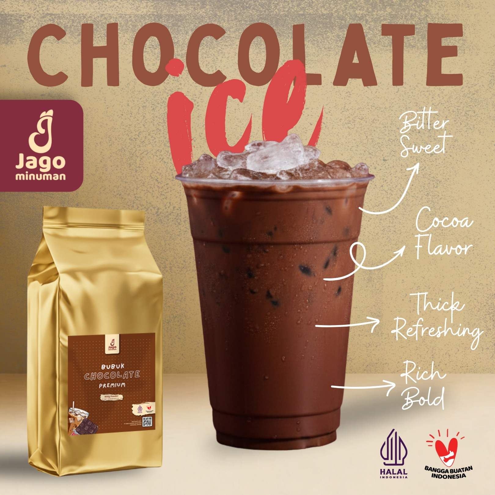Chocolate Ice