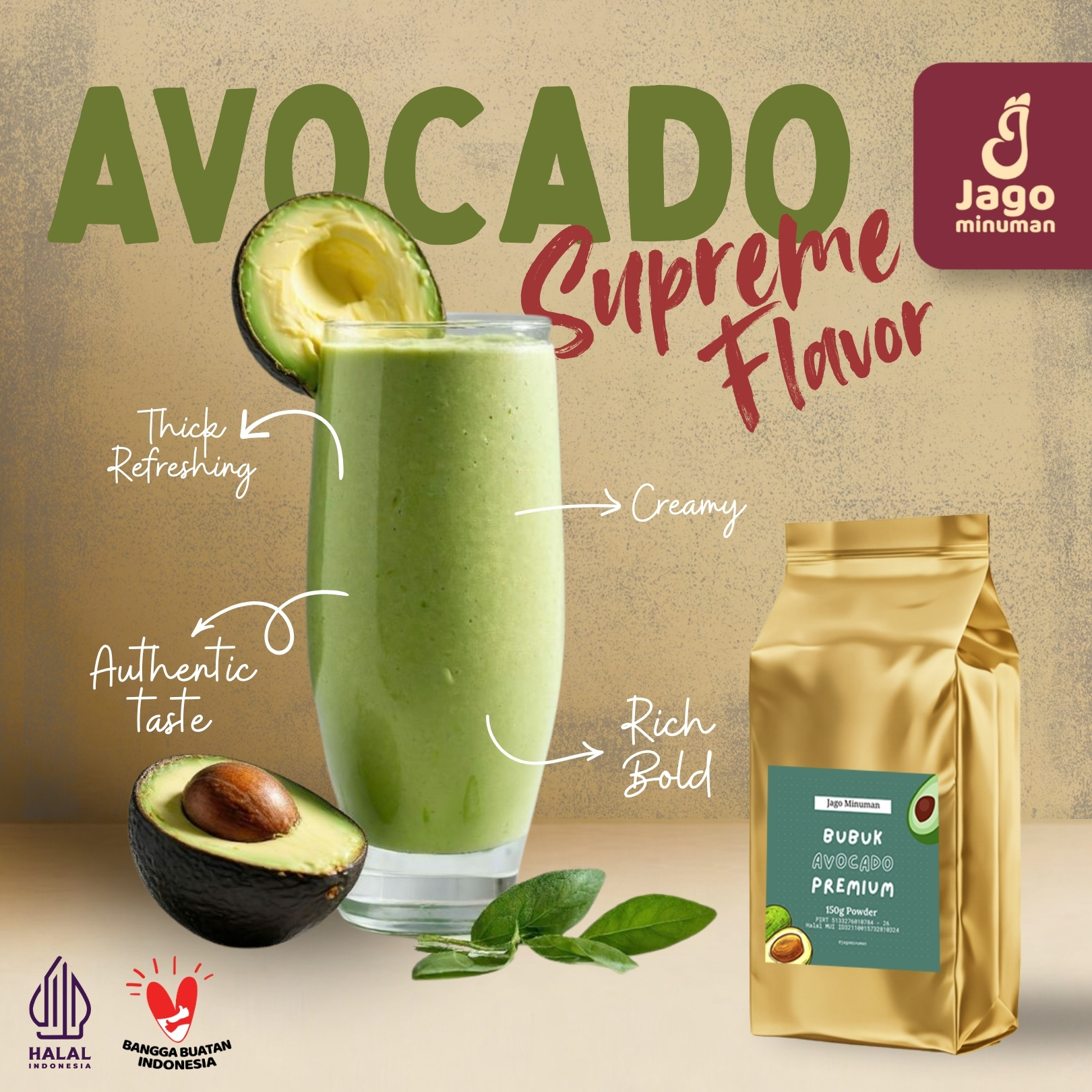 Avocado Supreme
