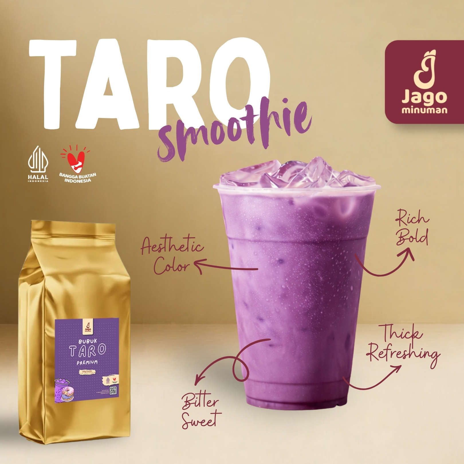 Taro Smoothie